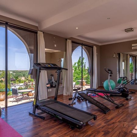 Taj Atlas Wellness Boutique Hotel & Spa Amizmiz Dış mekan fotoğraf