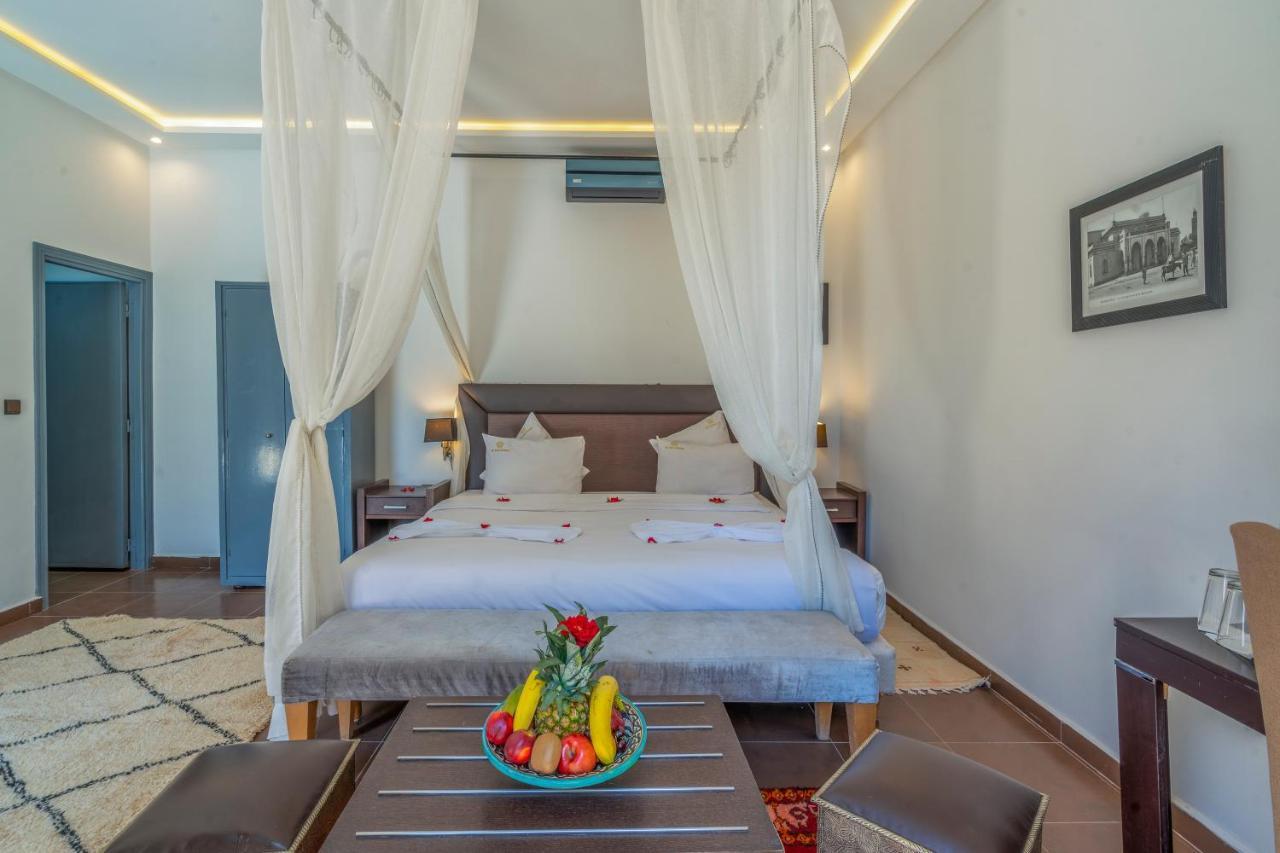 Taj Atlas Wellness Boutique Hotel & Spa Amizmiz Dış mekan fotoğraf