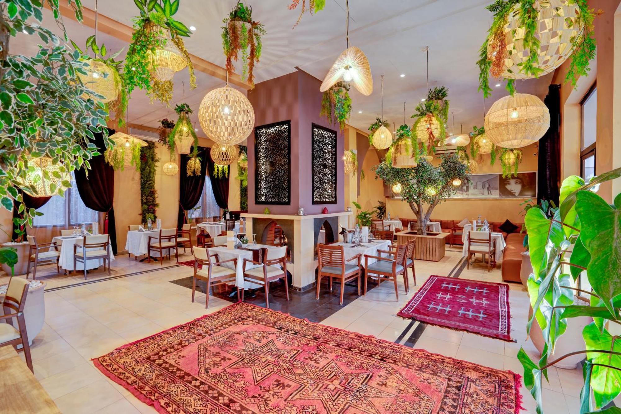 Taj Atlas Wellness Boutique Hotel & Spa Amizmiz Dış mekan fotoğraf