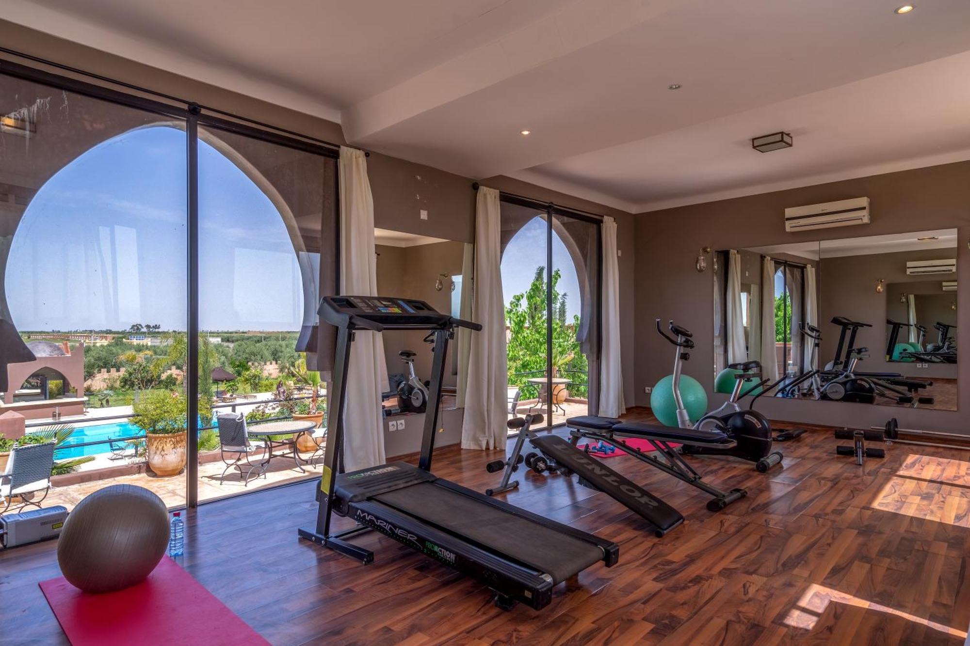 Taj Atlas Wellness Boutique Hotel & Spa Amizmiz Dış mekan fotoğraf